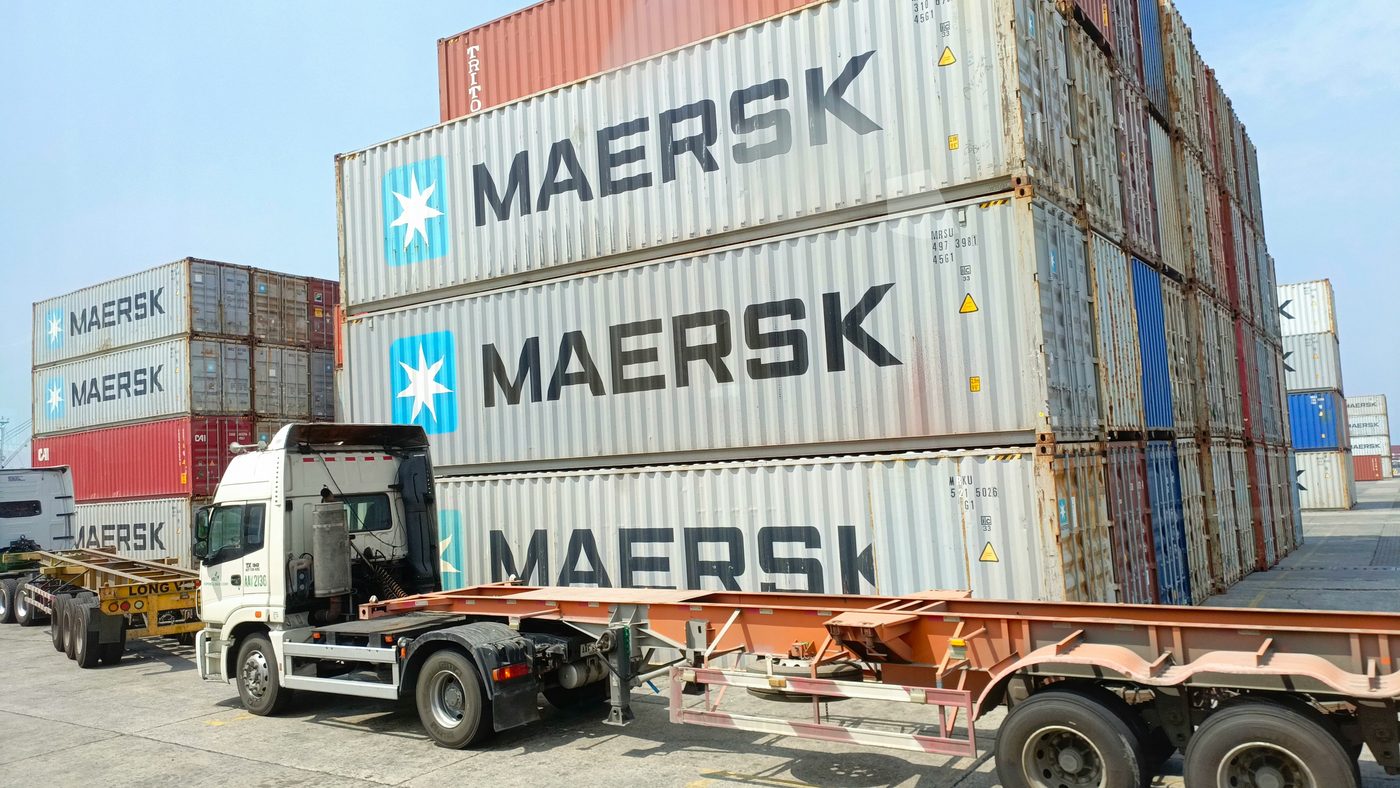Port to port