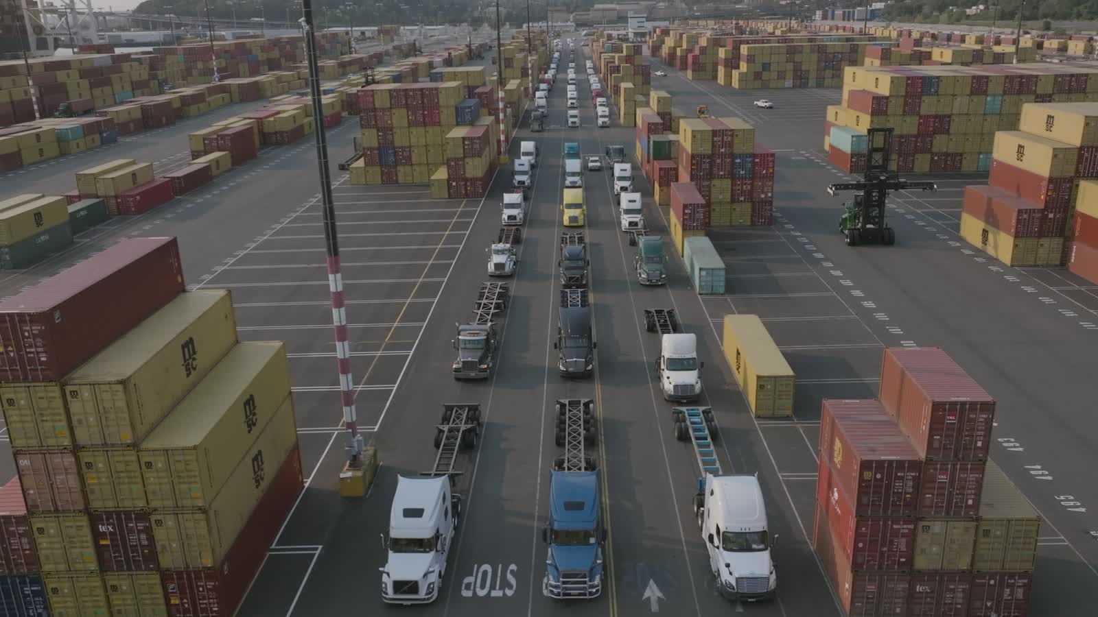 Shuwaikh Port
