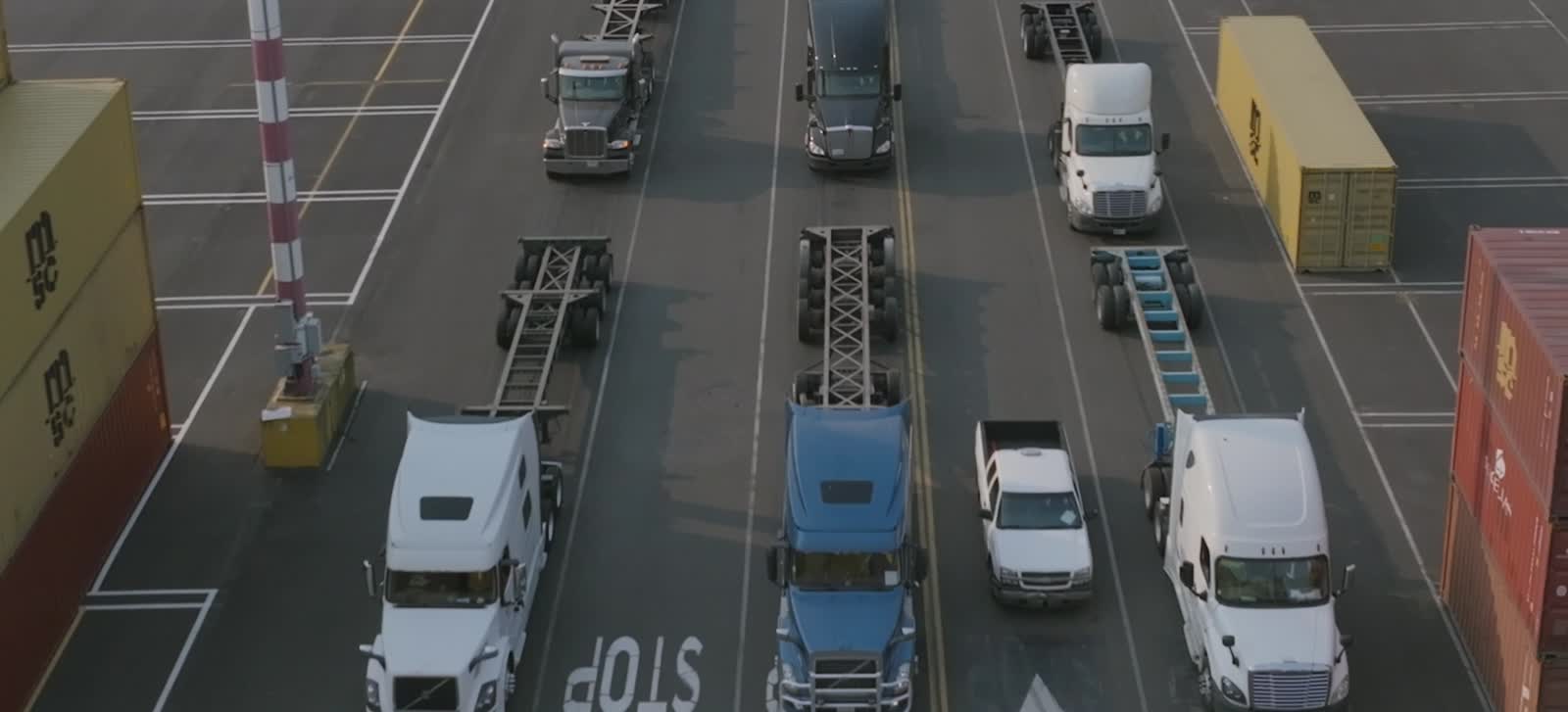 Logistics Park